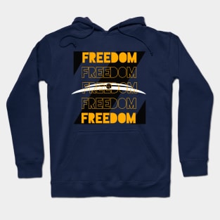 FREEDOM FOR ALL Hoodie